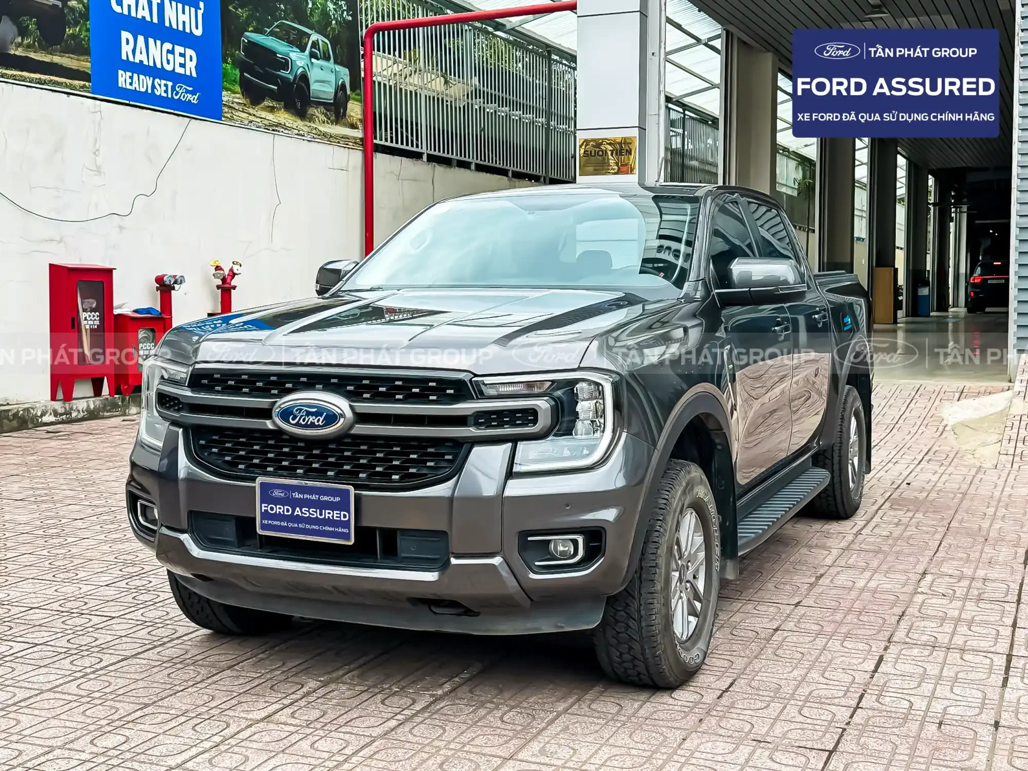 RANGER XLS 4x2 AT - 2023